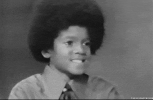 Michael Jackson Idk GIF