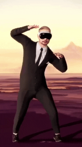 Dance Vr GIF by systaime