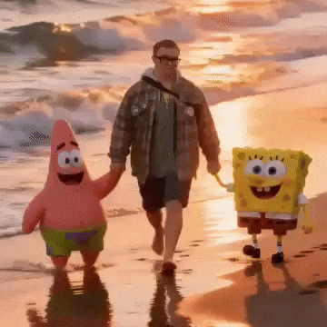 Spongebob Squarepants GIF