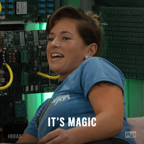 Its Magic GIFs - Get the best GIF on GIPHY
