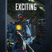 excited i see you GIF by Apex Legends