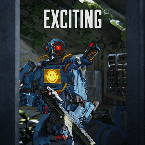 Apex Legends: Looking for Group - Just add me
16
Looking for some new friends trying to chill
I'm a shy person image 3