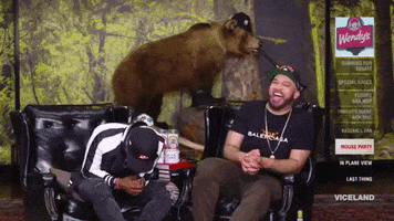 clapping lol GIF by Desus & Mero