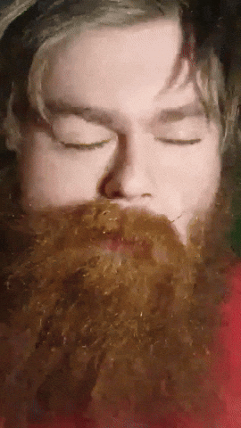 Beard Dod GIF
