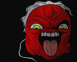 Tongue Goji GIF by MMILOTW