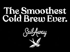 sailawaycoffee cold brew sail away sail away coffee GIF