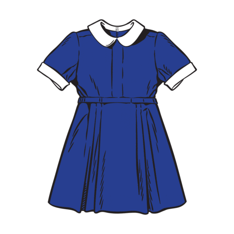 Notre Dame Preparatory School Sticker