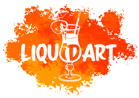 Milton Keynes Party Sticker by Liquid Art