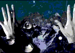 outer space