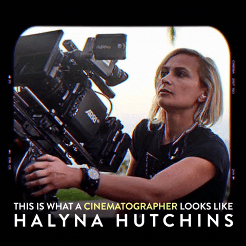 Women In Film Movie GIF by This Is What A Film Director Looks Like