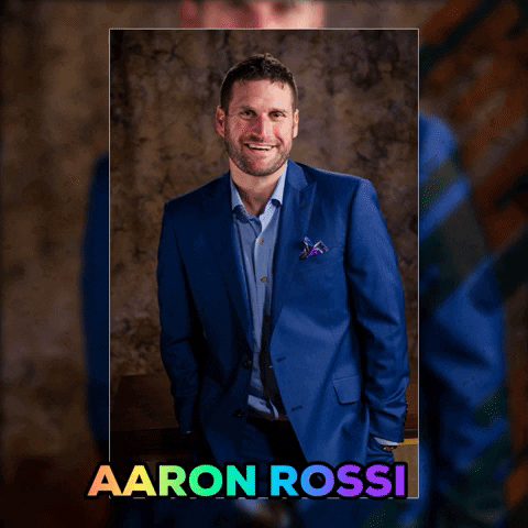 Aaron Rossi GIF