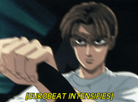 Initial D Ae86 Gifs Get The Best Gif On Giphy