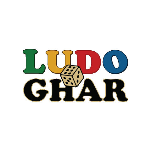 Game Night Dice Sticker by Ludo Ghar