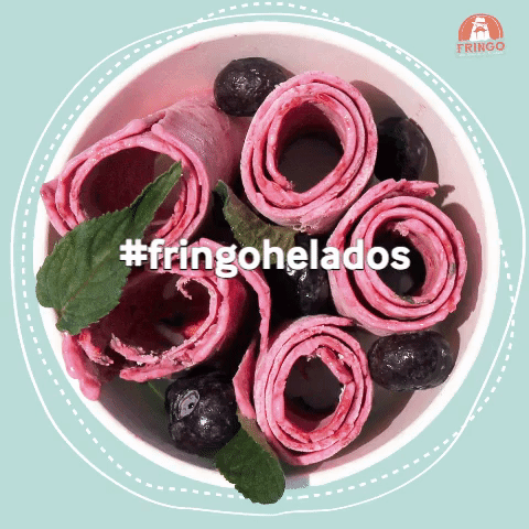 Fringohelados Heladoenrollo GIF by Fringo