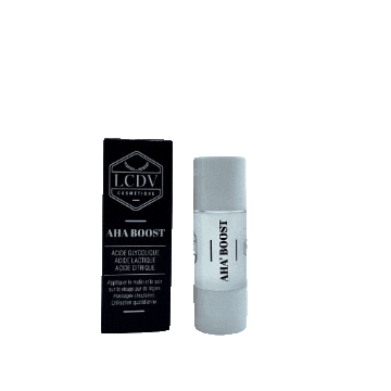 Beauty Glow Sticker by Le Comptoir du Visage