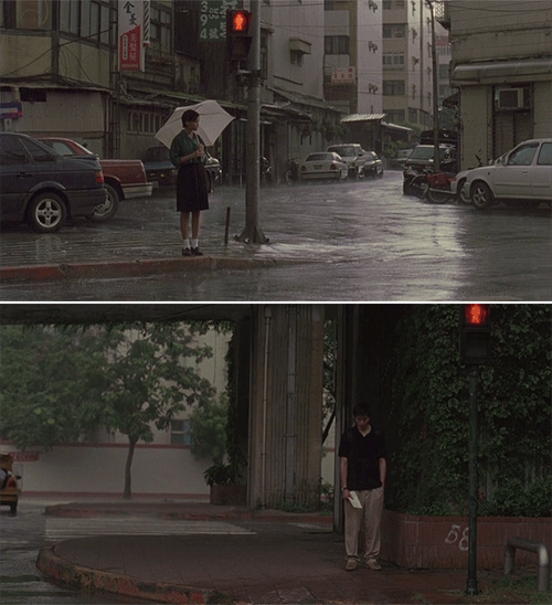 Edward Yang Yi Yi (2000) GIF
