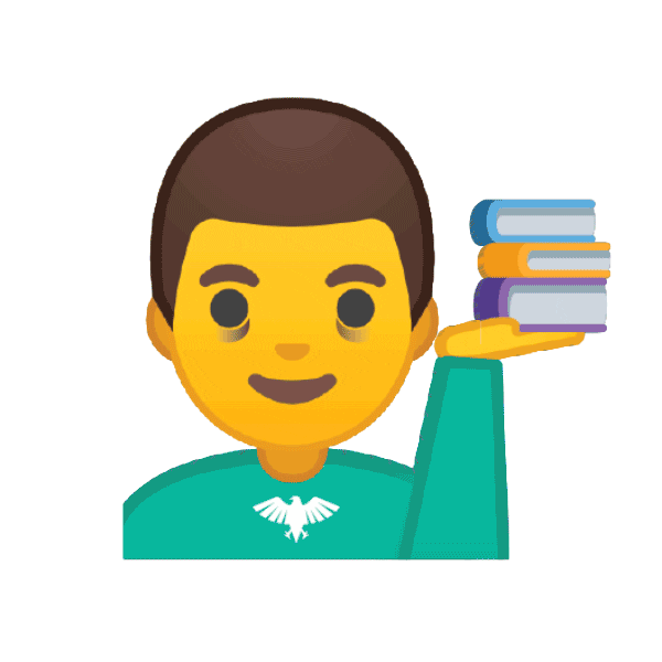 Concurso Sticker by Rico Domingues