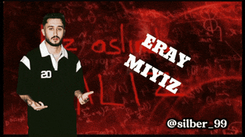 Eray Silber GIF
