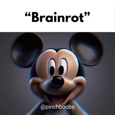 Mouse Mickey GIF