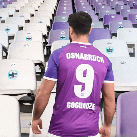Football Soccer GIF by VfLOsnabrueck