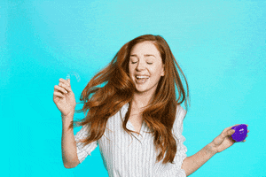 happy dance GIF by Smile Direct Club