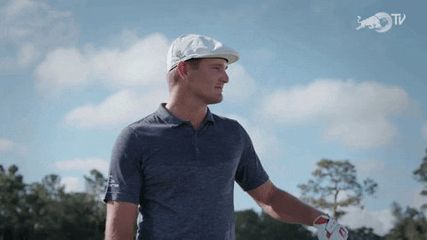 Golf Yes GIF by Red Bull - Find & Share on GIPHY
