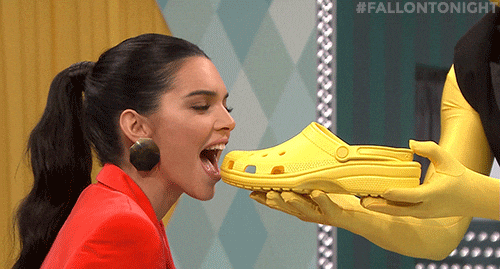Shoes-omg-shoes GIFs - Get the best GIF on GIPHY