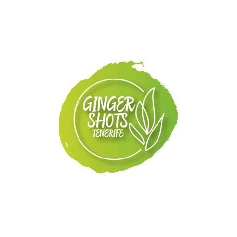 Gingershotstenerife Sticker