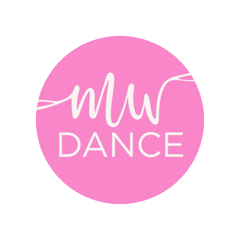 Motion Works Dance Sticker