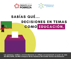 GIF by Acción Ciudadana Frente a la Pobreza