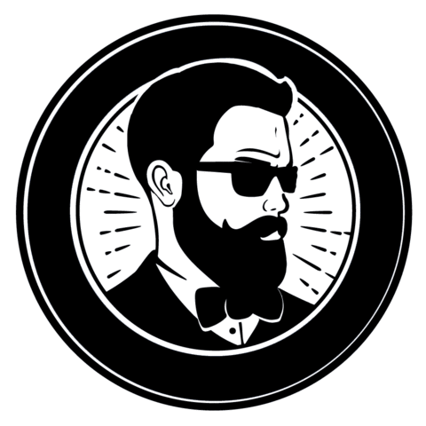 Beard No Sticker by Barba de Respeito