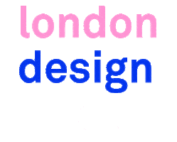 Seek London Sticker by Form&Seek