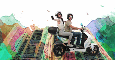 Barcelona Ecooltra GIF