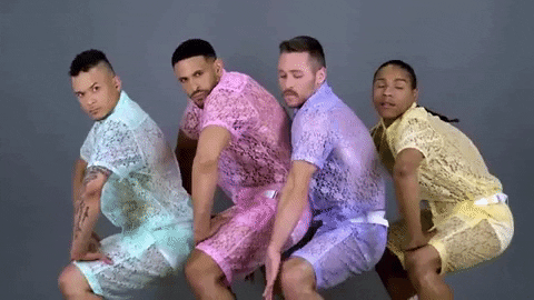 Rainbow-men GIFs - Get the best GIF on GIPHY
