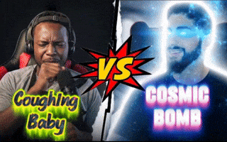 Hydrogen Bomb Vs GIF