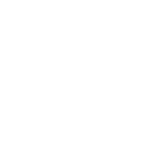 Arrow Pointing Sticker by Mia Baté