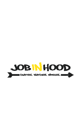 JOBIN HOOD Sticker