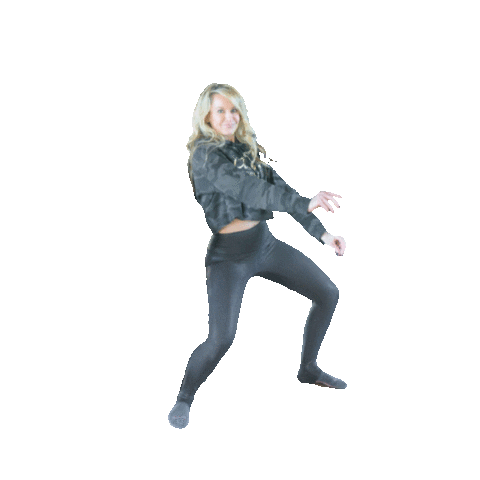 City Barre Sticker