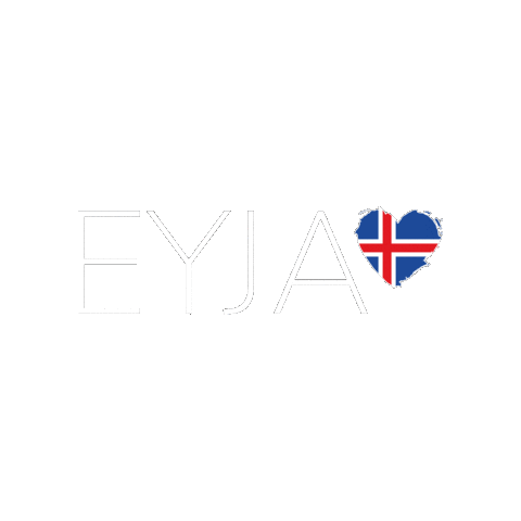 eyjalive Sticker