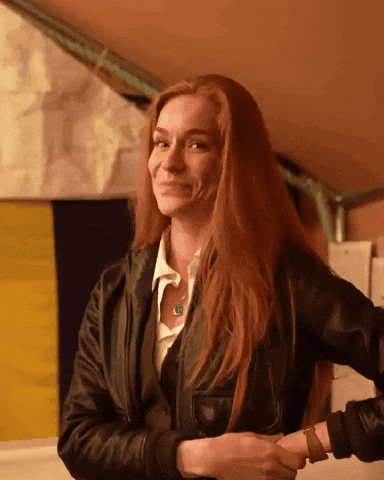 Redhead GIF by KatebrougFans