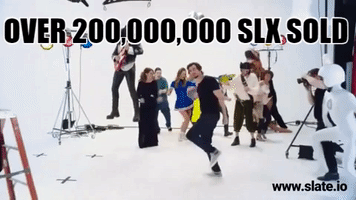 Dance Party Dancing GIF