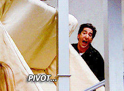 Pivot Moving GIF - Find & Share on GIPHY