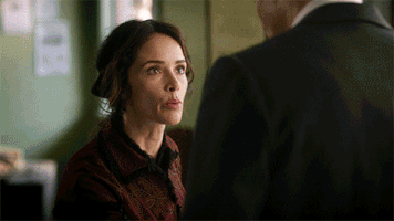 nbc lucy GIF by Timeless