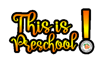Villa Park Preschool Sticker by OrangeUSD