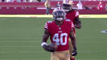 National Football League GIF by San Francisco 49ers