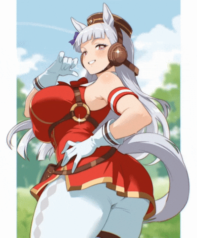 Uma Musume GIF