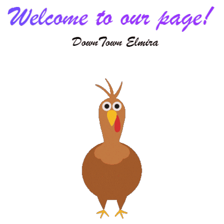 Thanksgiving In Elmira Ny GIF