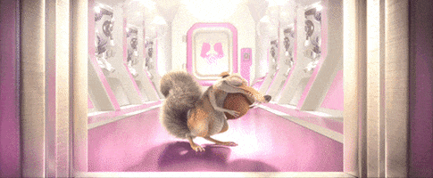 scrat GIF by Ice Age
