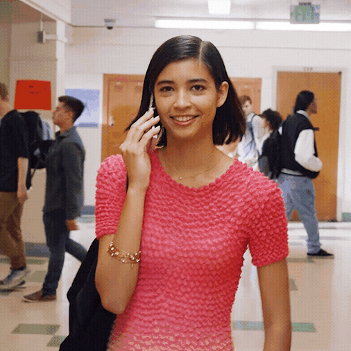 high school phone GIF by Moto