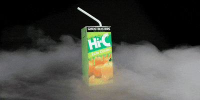 ecto cooler GIF by BBQ Films